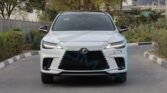 Lexus RX 350 F Sport 3 2025 Ultra White Page 2