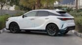 Lexus RX 350 F Sport 3 2025 Ultra White Page 4