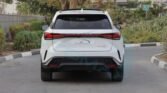 Lexus RX 350 F Sport 3 2025 Ultra White Page 5