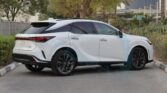 Lexus RX 350 F Sport 3 2025 Ultra White Page 6