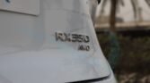 Lexus RX 350 F Sport 3 2025 Ultra White Page 72