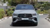 Mercedes AMG GLE 53 4MATIC PLUS 2025 Alpine Grey Page 2