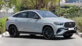 Mercedes AMG GLE 53 4MATIC PLUS 2025 Alpine Grey Page 3