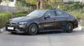 Mercedes Benz C 200 AMG Premium Plus 2025 Graphite Grey Page 1