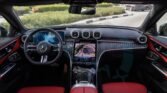 Mercedes Benz C 200 AMG Premium Plus 2025 Graphite Grey Page 8