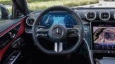 Mercedes Benz C 200 AMG Premium Plus 2025 Graphite Grey Page 9