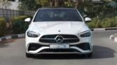 Mercedes Benz C200 AMG Premium 2025 Polar White Tan Page 2