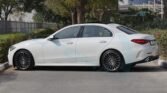 Mercedes Benz C200 AMG Premium 2025 Polar White Tan Page 4