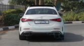 Mercedes Benz C200 AMG Premium 2025 Polar White Tan Page 5