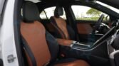 Mercedes Benz C200 AMG Premium 2025 Polar White Tan Page 61