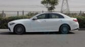 Mercedes Benz C200 AMG Premium 2025 Polar White Tan Page 80