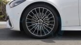 Mercedes Benz C200 AMG Premium 2025 Polar White Tan Page 81