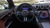 Mercedes Benz C200 AMG Premium 2025 Polar White Tan Page 9