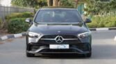 Mercedes Benz C200 AMG Premium Plus 2025 Graphite Grey Page 2