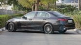 Mercedes Benz C200 AMG Premium Plus 2025 Graphite Grey Page 4