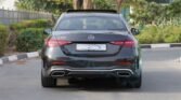 Mercedes Benz C200 AMG Premium Plus 2025 Graphite Grey Page 5