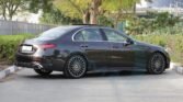 Mercedes Benz C200 AMG Premium Plus 2025 Graphite Grey Page 6