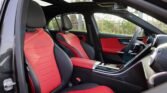 Mercedes Benz C200 AMG Premium Plus 2025 Graphite Grey Page 60