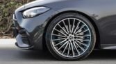 Mercedes Benz C200 AMG Premium Plus 2025 Graphite Grey Page 84