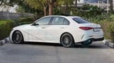 Mercedes Benz C200 AMG Premium Plus 2025 White Page 4