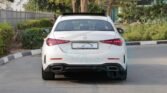 Mercedes Benz C200 AMG Premium Plus 2025 White Page 5