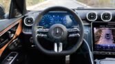 Mercedes Benz C200 AMG Premium Plus 2025 White Page 9