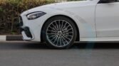 Mercedes Benz C200 AMG Premium Plus 2025 White Page 93
