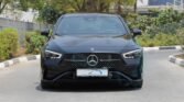 Mercedes Benz CLA 200 AMG 2026 Cosmos Black Page 2