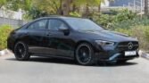 Mercedes Benz CLA 200 AMG 2026 Cosmos Black Page 3