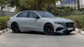 Mercedes Benz E 300 2025 Alpine Grey Page 3