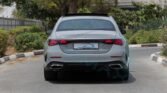Mercedes Benz E 300 2025 Alpine Grey Page 5