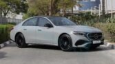 Mercedes Benz E300 2025 Alpine Grey Page 3