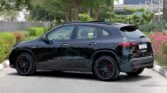 Mercedes Benz GLA 35 4MATIC 2025 Cosmos Black Page 4