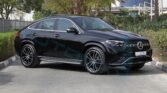 Mercedes Benz GLE 450 Coupe 4MATIC 2025 Obsidian Black Black Page 3