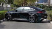 Mercedes Benz GLE 450 Coupe 4MATIC 2025 Obsidian Black Black Page 4