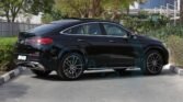 Mercedes Benz GLE 450 Coupe 4MATIC 2025 Obsidian Black Black Page 6