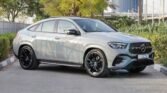 Mercedes Benz GLE 450 Coupe AMG 2025 Alpine Grey Page 3