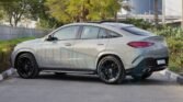 Mercedes Benz GLE 450 Coupe AMG 2025 Alpine Grey Page 4