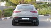 Mercedes Benz GLE 450 Coupe AMG 2025 Alpine Grey Page 5