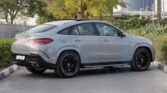Mercedes Benz GLE 450 Coupe AMG 2025 Alpine Grey Page 6