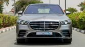 Mercedes Benz S500 L 4MATIC 2024 Mojave Silver Page 2