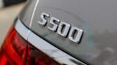 Mercedes Benz S500 L 4MATIC 2024 Mojave Silver Page 58