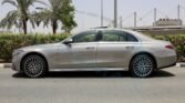 Mercedes Benz S500 L 4MATIC 2024 Mojave Silver Page 59