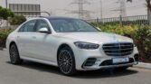 Mercedes Benz S500 L 4MATIC 2024 Opalite White Page 3