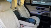 Mercedes Benz S500 L 4MATIC 2024 Opalite White Page 39