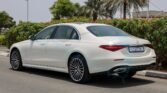 Mercedes Benz S500 L 4MATIC 2024 Opalite White Page 4