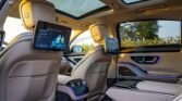 Mercedes Benz S500 L 4MATIC 2024 Opalite White Page 42