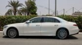 Mercedes Benz S500 L 4MATIC 2024 Opalite White Page 56