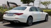 Mercedes Benz S500 L 4MATIC 2024 Opalite White Page 6