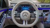 Mercedes Benz S500 L 4MATIC 2024 Opalite White Page 8